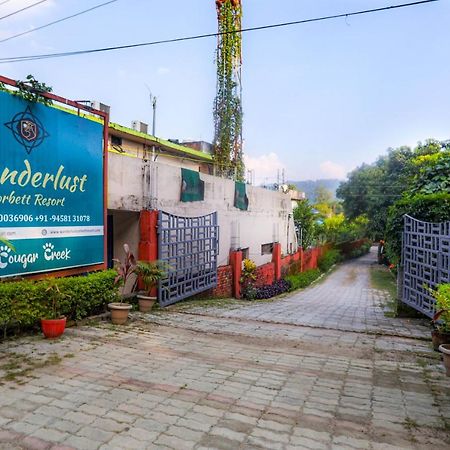 Wanderlust Corbett Resort Garjia ภายนอก รูปภาพ