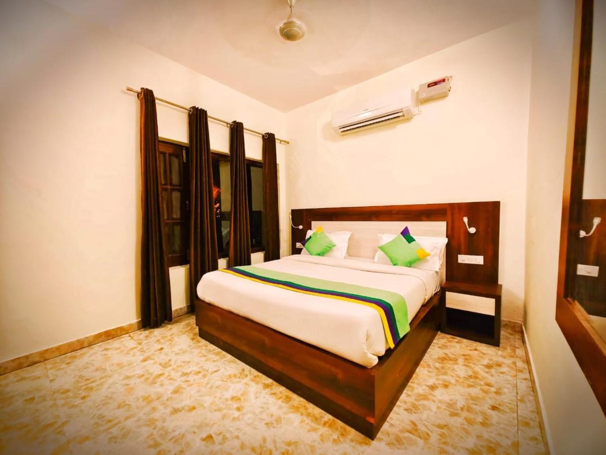 Wanderlust Corbett Resort Garjia ภายนอก รูปภาพ