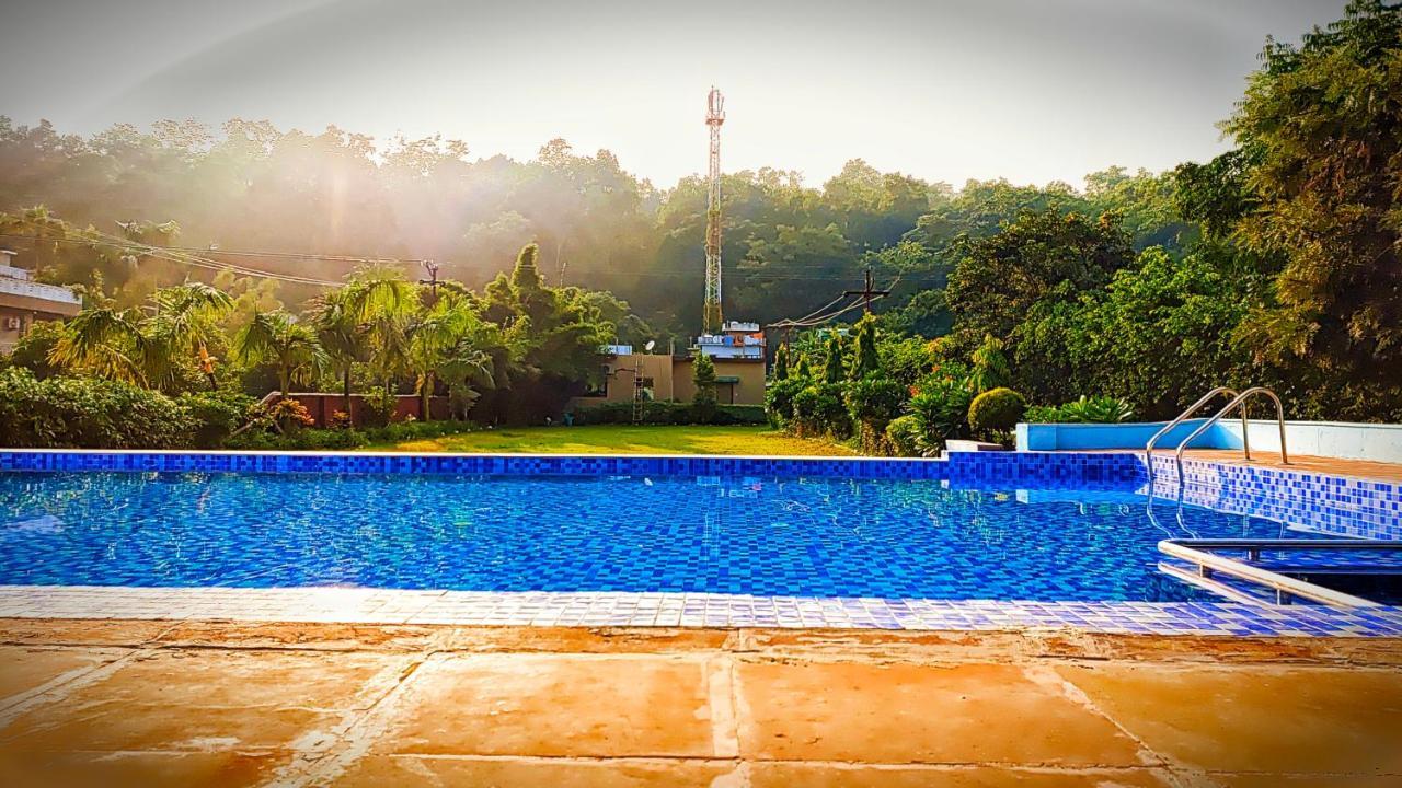 Wanderlust Corbett Resort Garjia ภายนอก รูปภาพ
