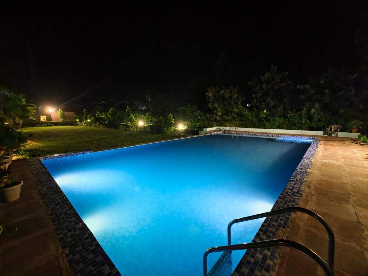Wanderlust Corbett Resort Garjia ภายนอก รูปภาพ