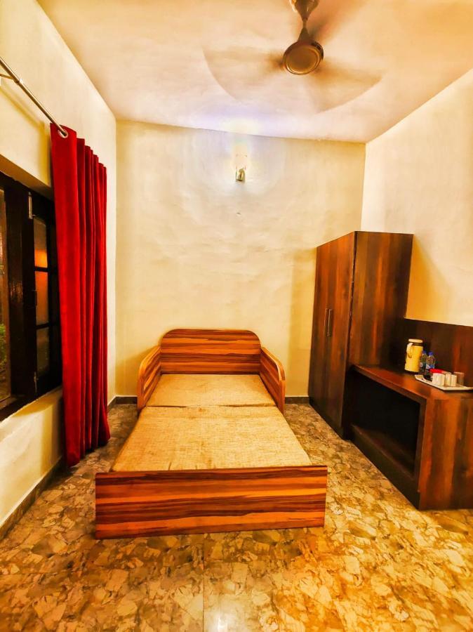 Wanderlust Corbett Resort Garjia ภายนอก รูปภาพ