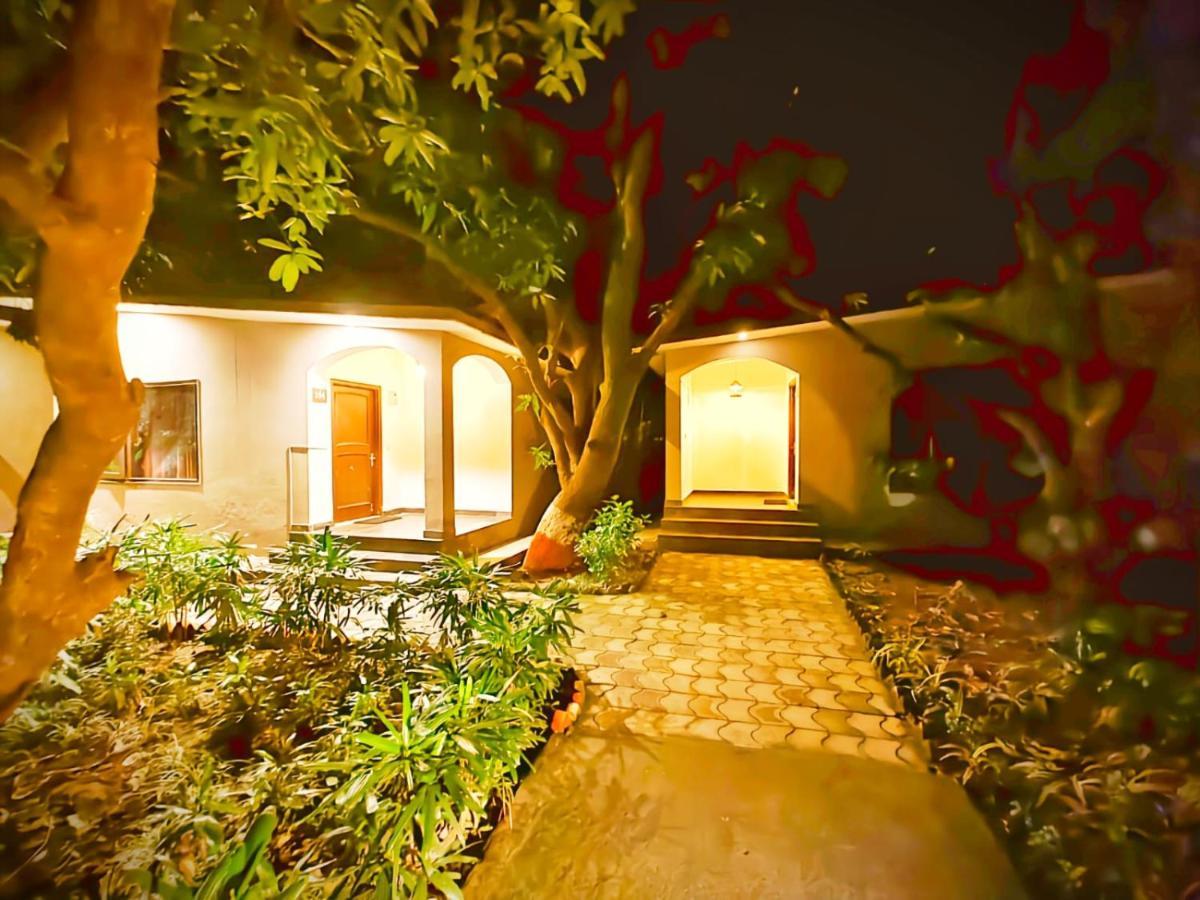 Wanderlust Corbett Resort Garjia ภายนอก รูปภาพ
