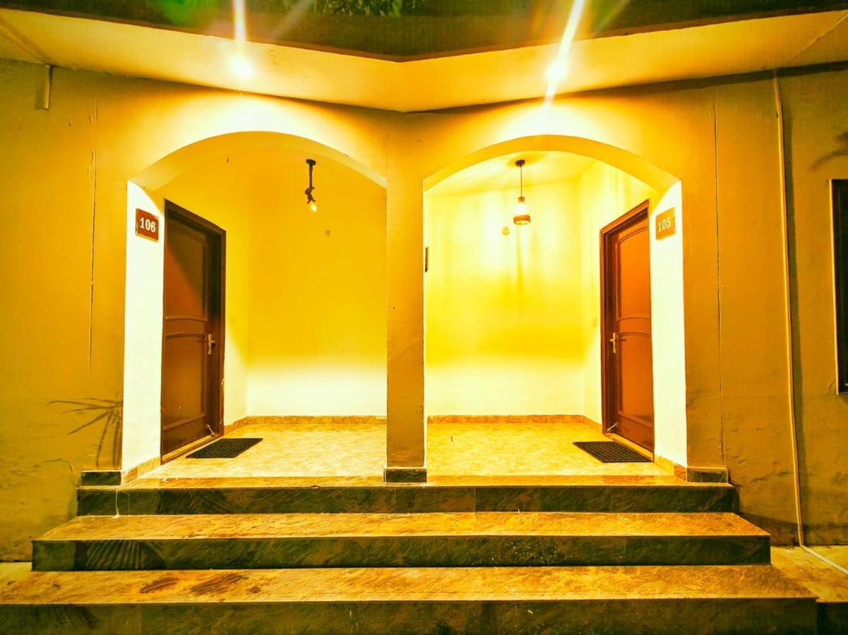 Wanderlust Corbett Resort Garjia ภายนอก รูปภาพ