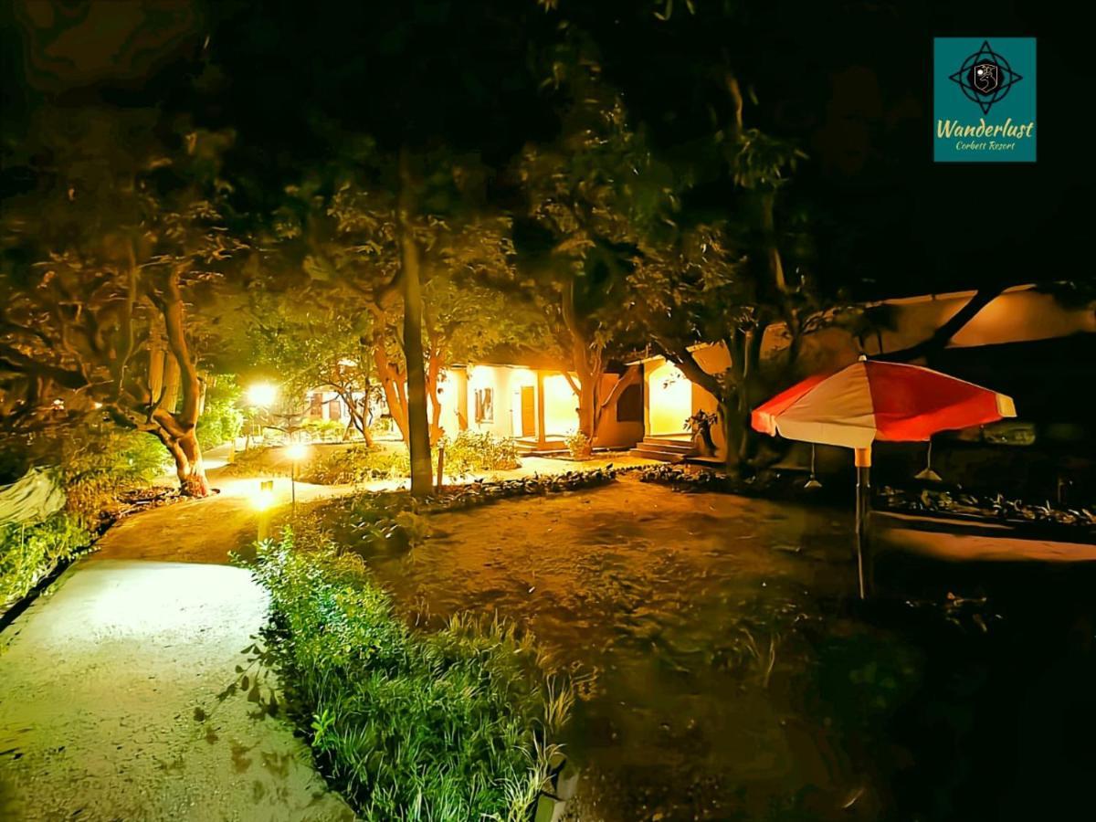 Wanderlust Corbett Resort Garjia ภายนอก รูปภาพ
