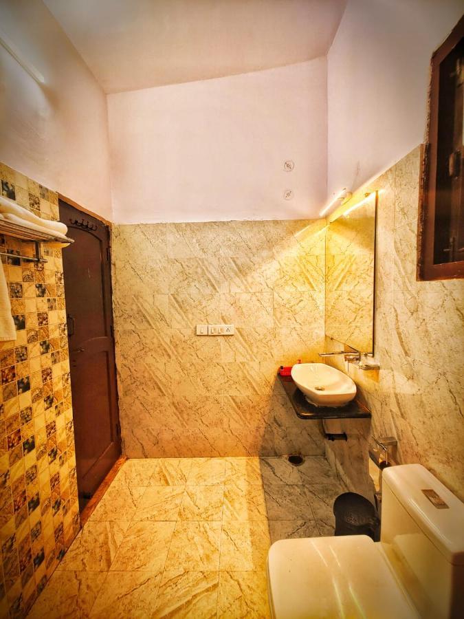 Wanderlust Corbett Resort Garjia ภายนอก รูปภาพ