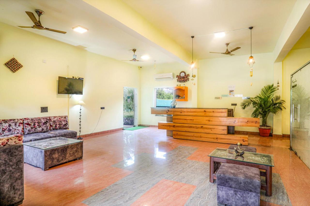 Wanderlust Corbett Resort Garjia ภายนอก รูปภาพ