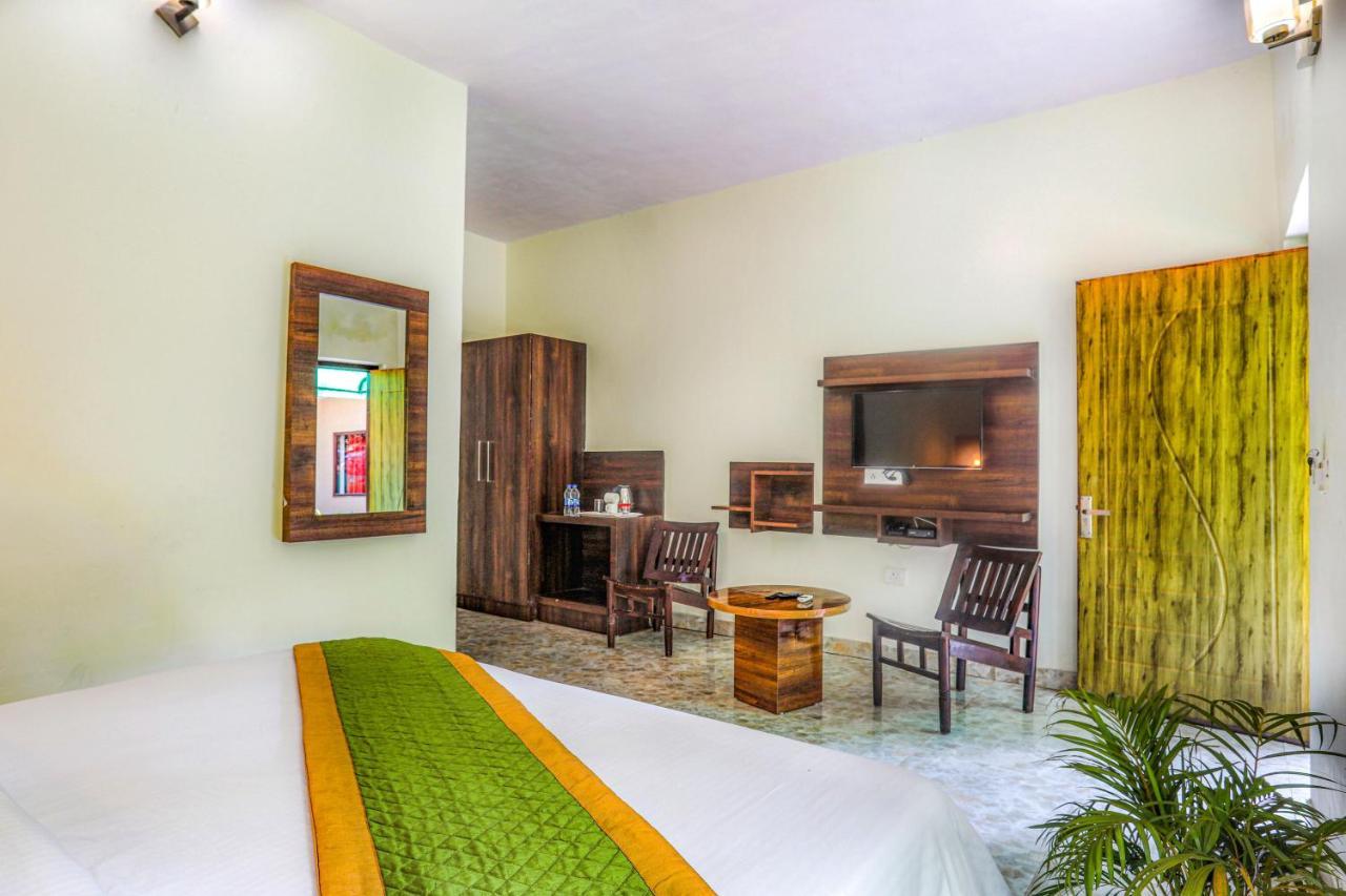 Wanderlust Corbett Resort Garjia ภายนอก รูปภาพ