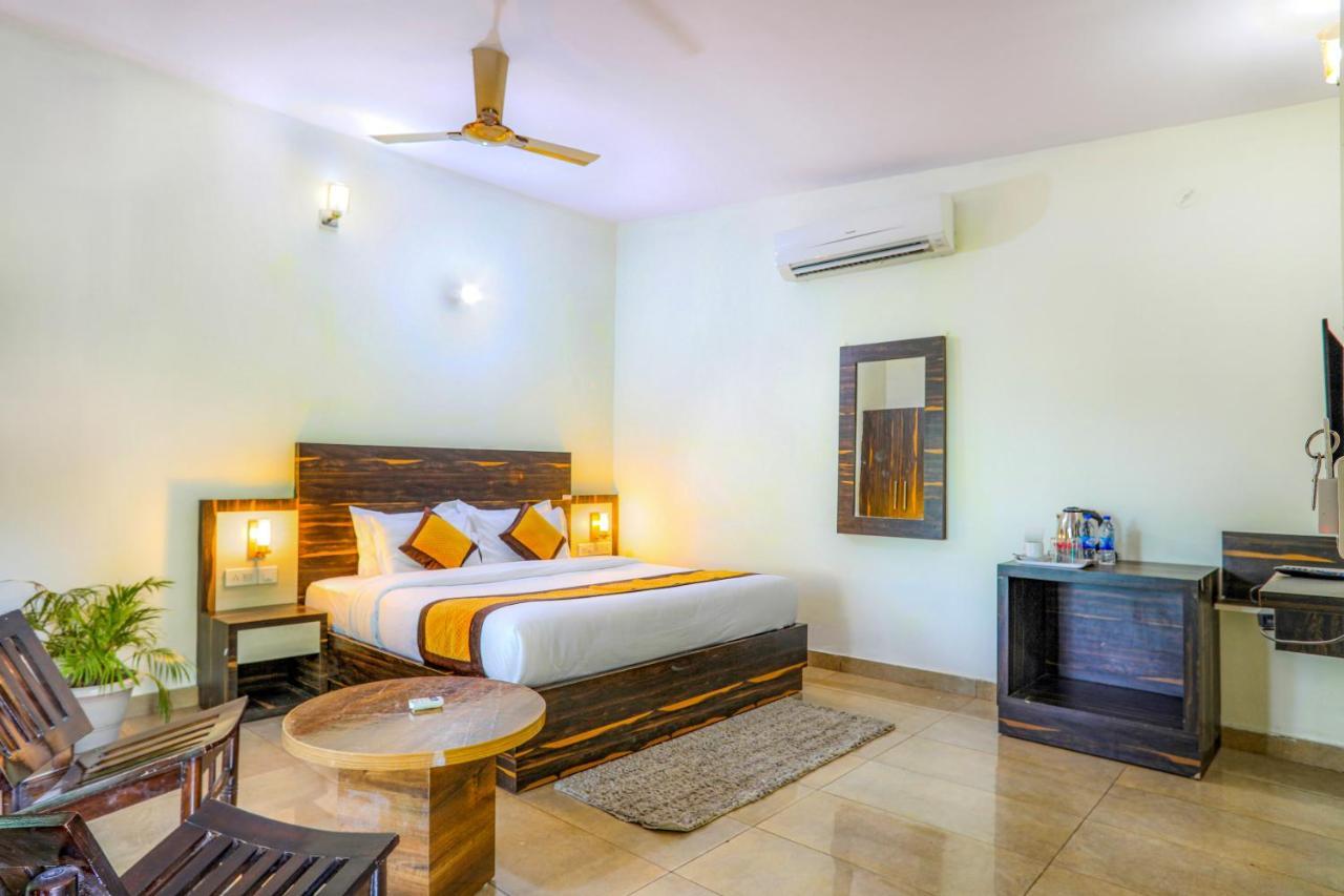 Wanderlust Corbett Resort Garjia ภายนอก รูปภาพ