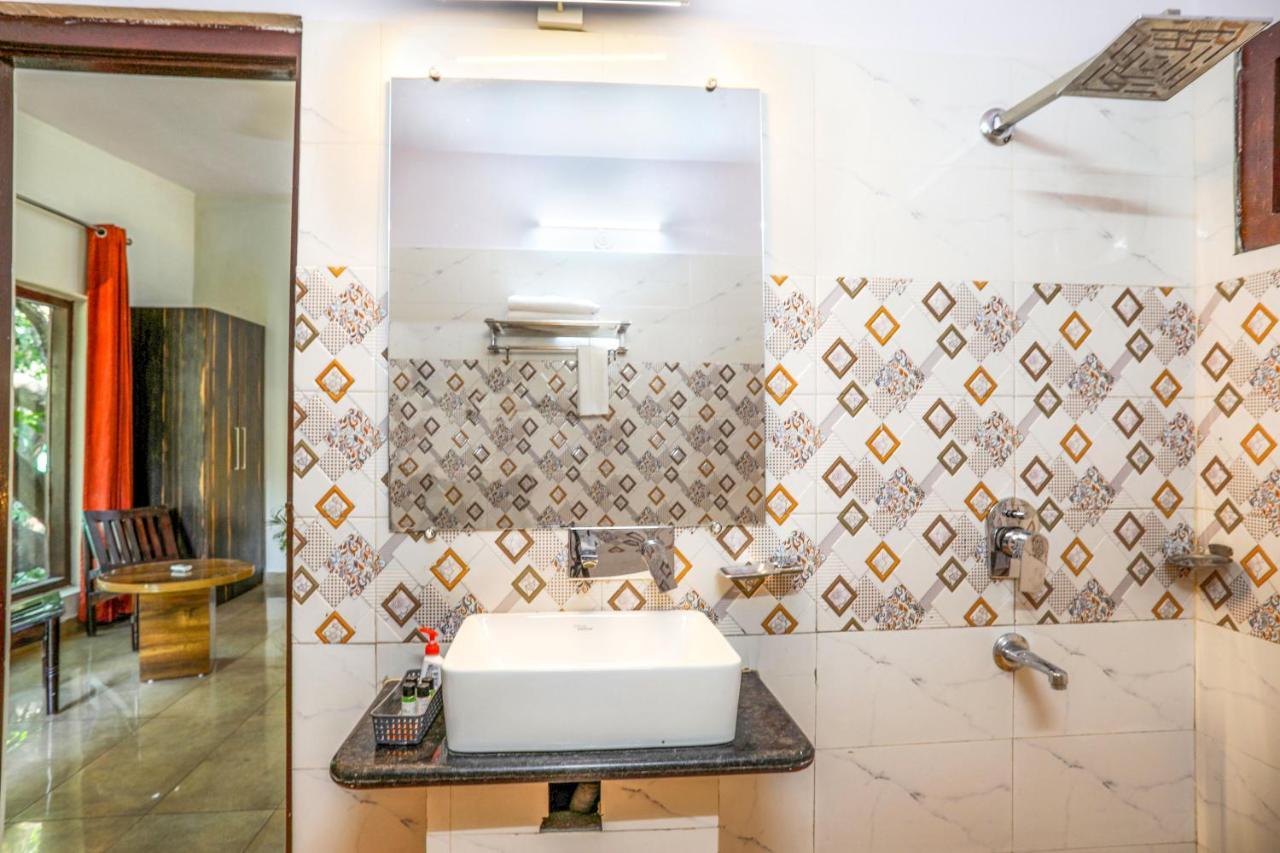 Wanderlust Corbett Resort Garjia ภายนอก รูปภาพ