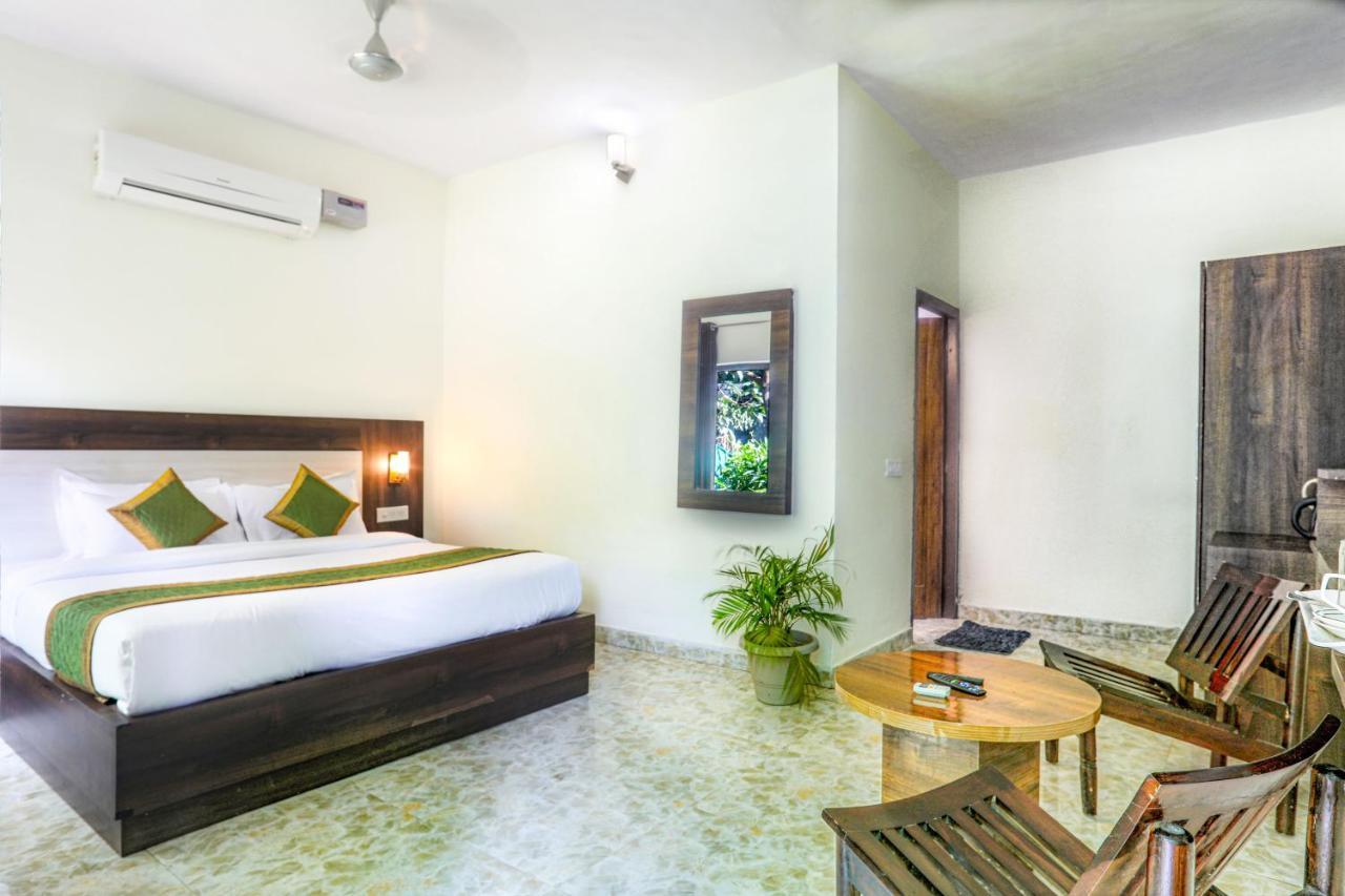 Wanderlust Corbett Resort Garjia ภายนอก รูปภาพ