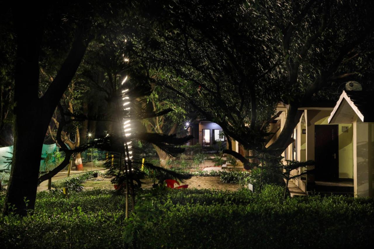 Wanderlust Corbett Resort Garjia ภายนอก รูปภาพ