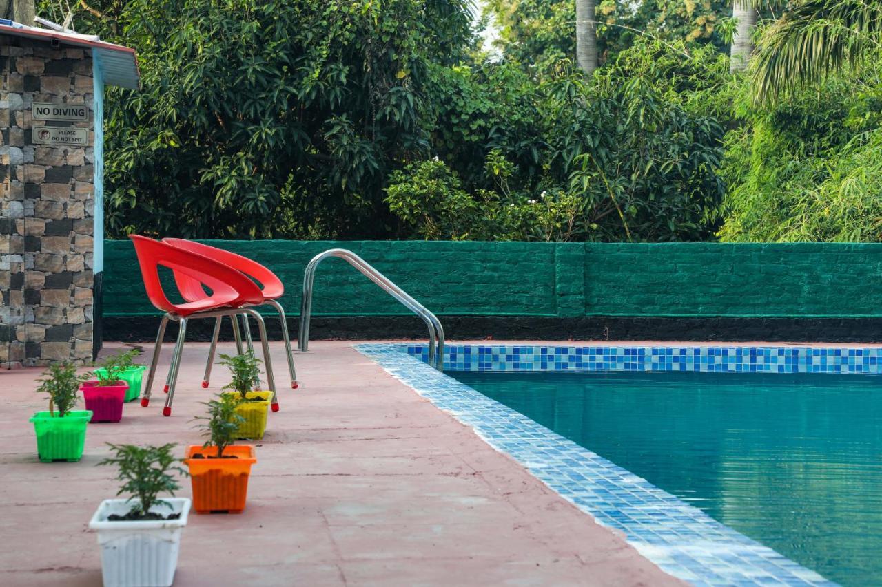 Wanderlust Corbett Resort Garjia ภายนอก รูปภาพ