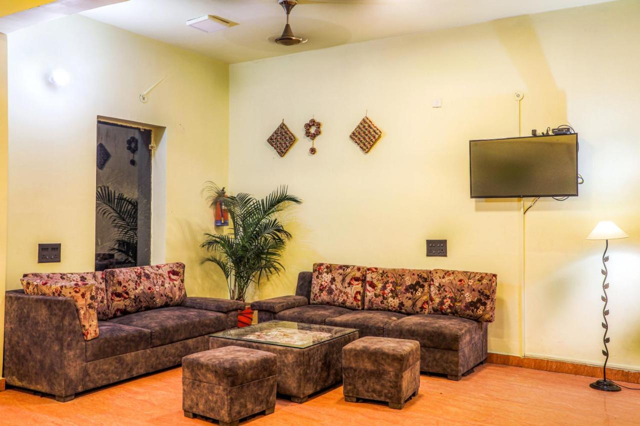 Wanderlust Corbett Resort Garjia ภายนอก รูปภาพ