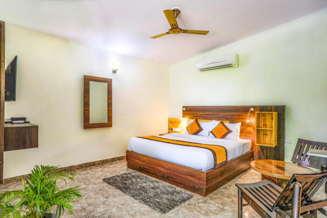 Wanderlust Corbett Resort Garjia ภายนอก รูปภาพ