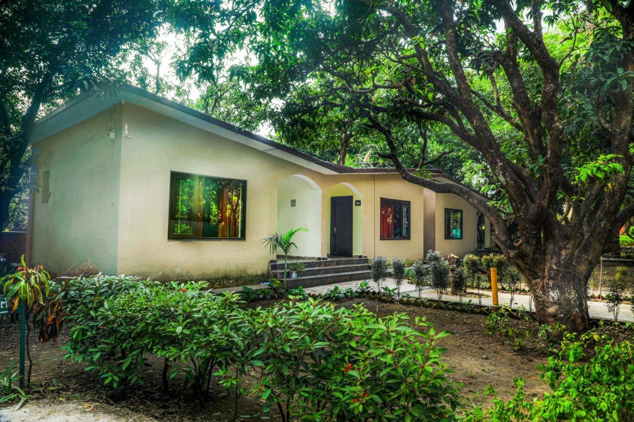 Wanderlust Corbett Resort Garjia ภายนอก รูปภาพ