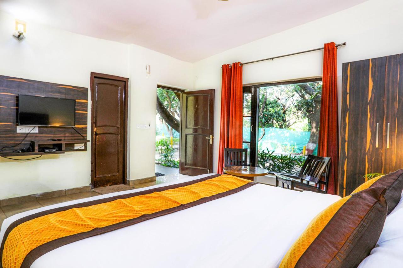 Wanderlust Corbett Resort Garjia ภายนอก รูปภาพ