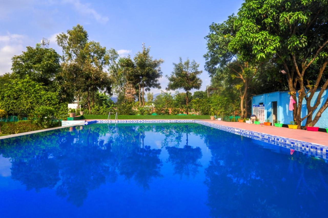 Wanderlust Corbett Resort Garjia ภายนอก รูปภาพ
