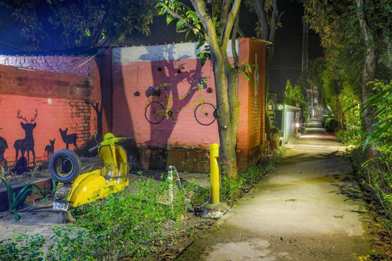 Wanderlust Corbett Resort Garjia ภายนอก รูปภาพ
