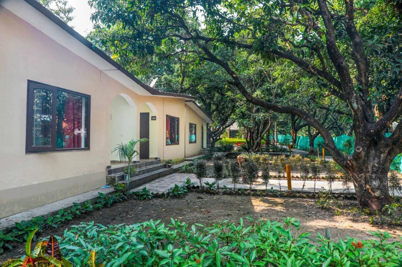 Wanderlust Corbett Resort Garjia ภายนอก รูปภาพ