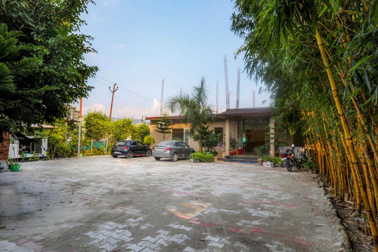 Wanderlust Corbett Resort Garjia ภายนอก รูปภาพ