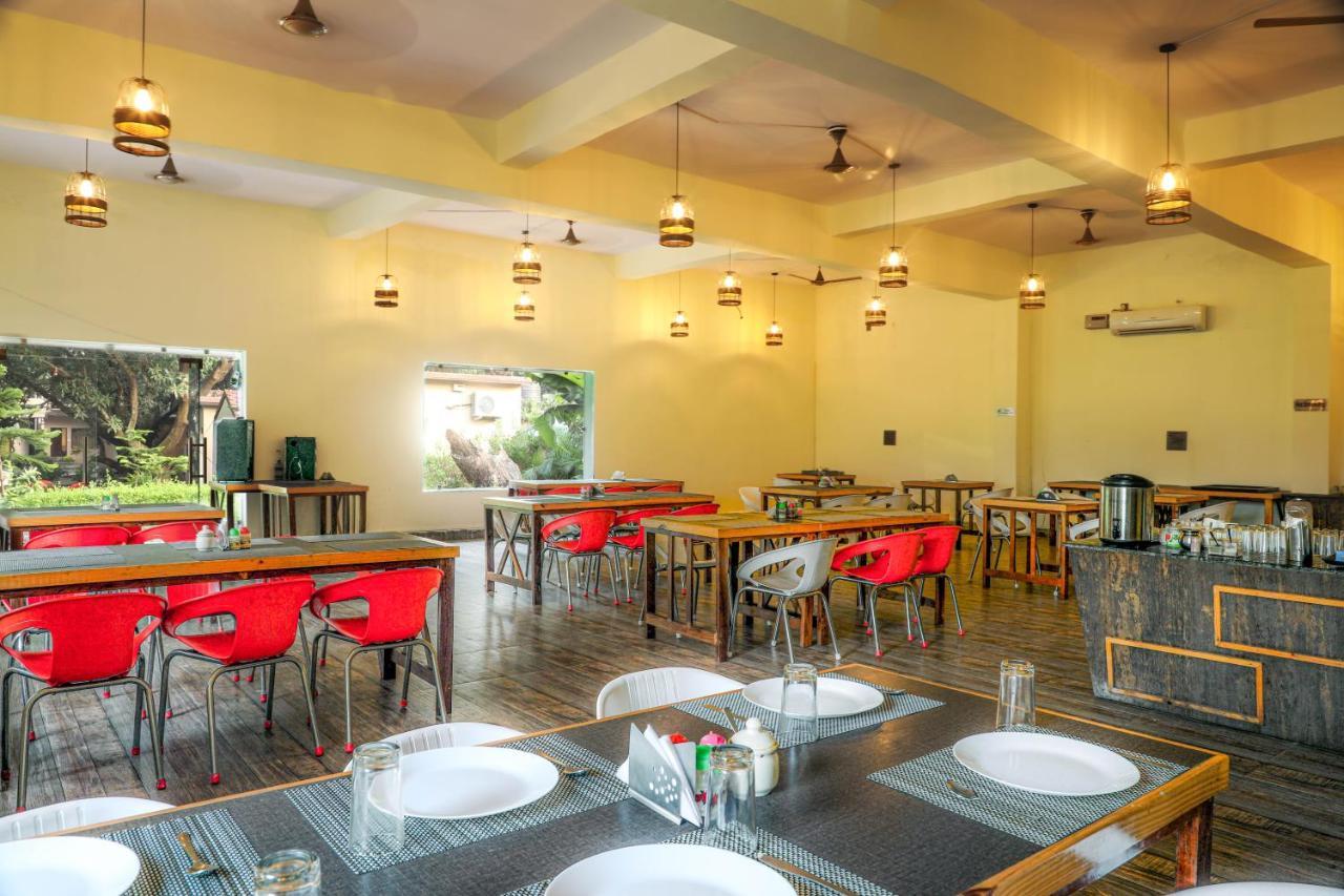 Wanderlust Corbett Resort Garjia ภายนอก รูปภาพ