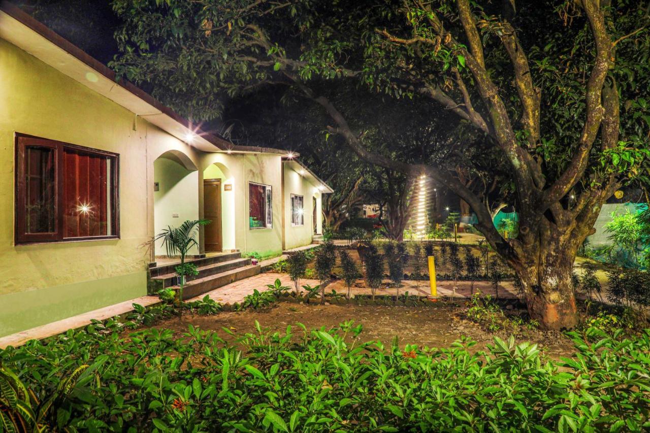 Wanderlust Corbett Resort Garjia ภายนอก รูปภาพ